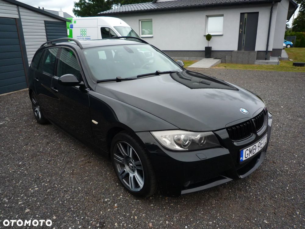 BMW Seria 3 325i xDrive - 4
