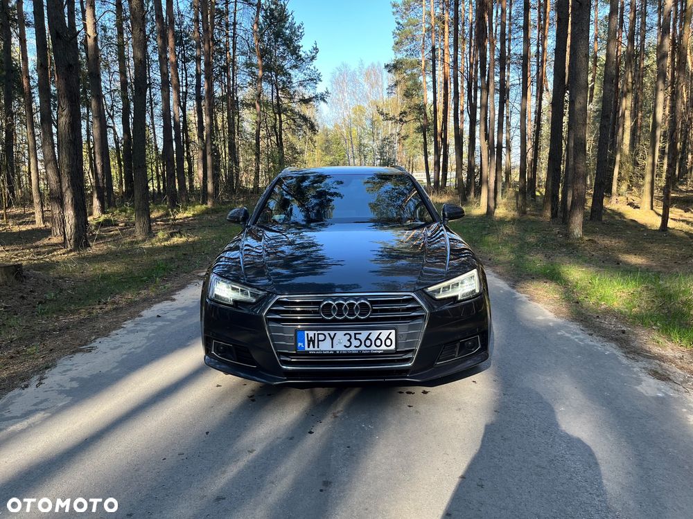 Audi A4 Avant 2.0 TDI S tronic design - 2