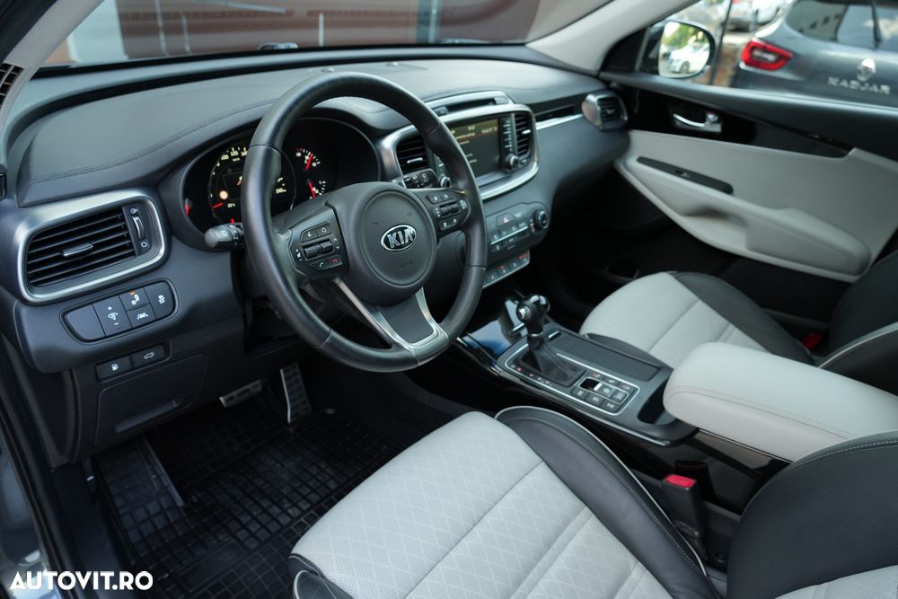 Kia Sorento 2.2 CRDi AWD Aut. Platinum Edition - 15