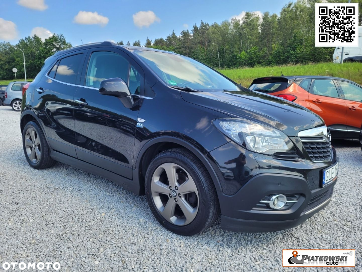 Opel Mokka 1.7 CDTI Cosmo S&S - 7