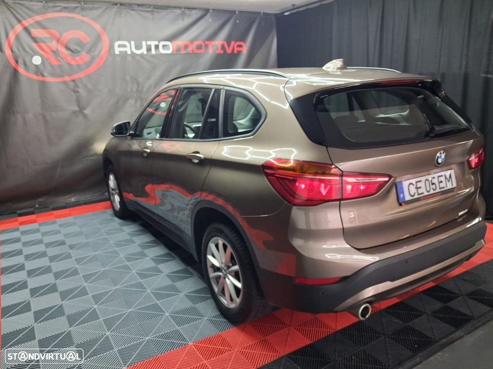 BMW X1 16 d sDrive Advantage - 4