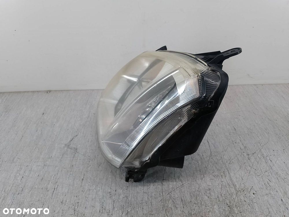 LAMPA PRZÓD LEWA OPEL MERIVA A 93321052 89308550 - 5