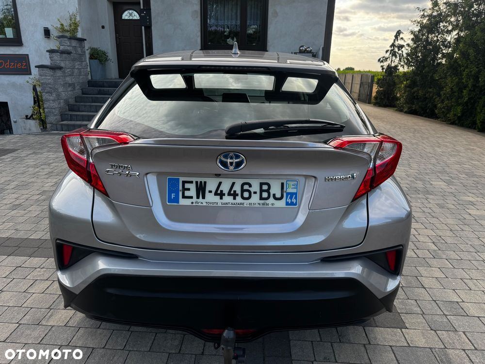 Toyota C-HR 1.8 Hybrid Style - 6