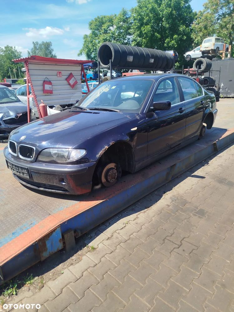 BMW E 46 na części. - 4
