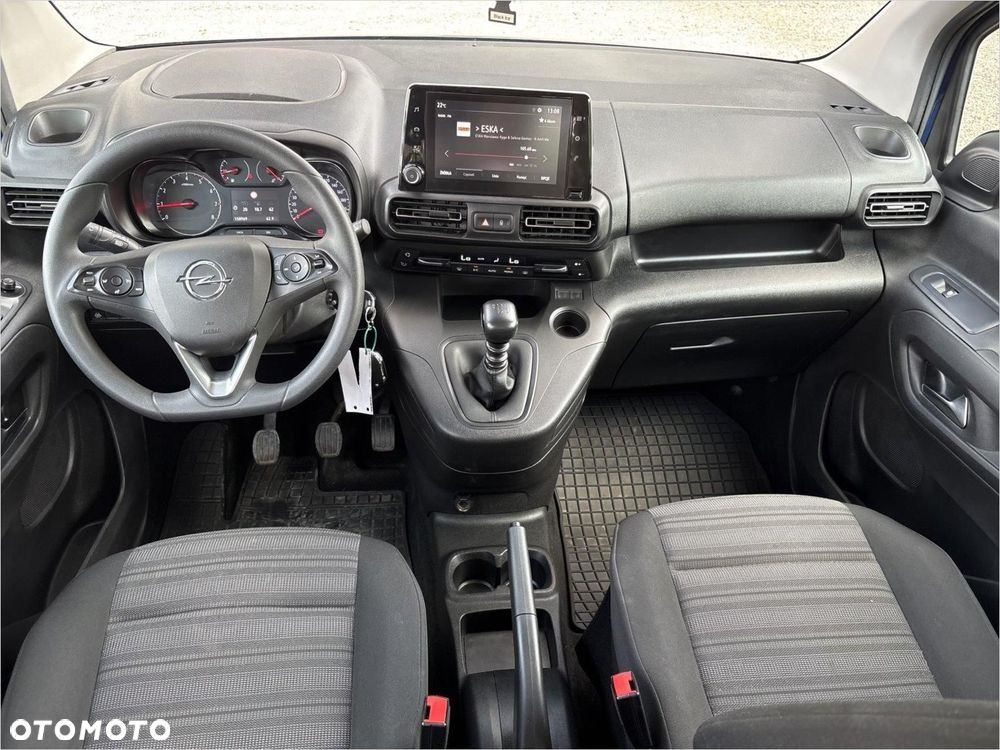 Opel Combo 1.5 CDTI Edition Plus S&S - 15