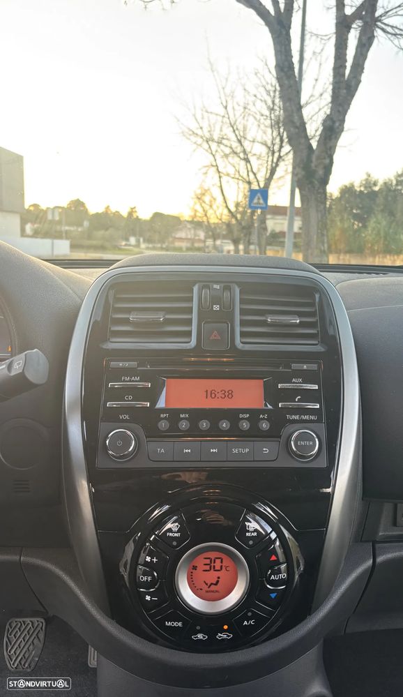 Nissan Micra 1.2 Tekna Sport - 16