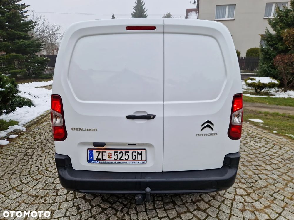 Citroën BERLINGO - 8