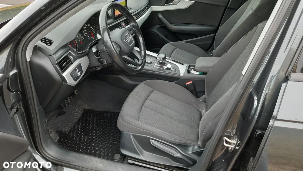 Audi A4 Limousine 2.0 TDI S tronic - 12