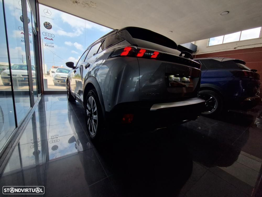 Peugeot 2008 1.2 PureTech GT Pack EAT8 - 7