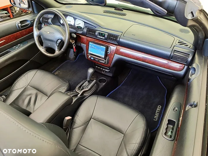 Chrysler Sebring 2.7 LX - 38