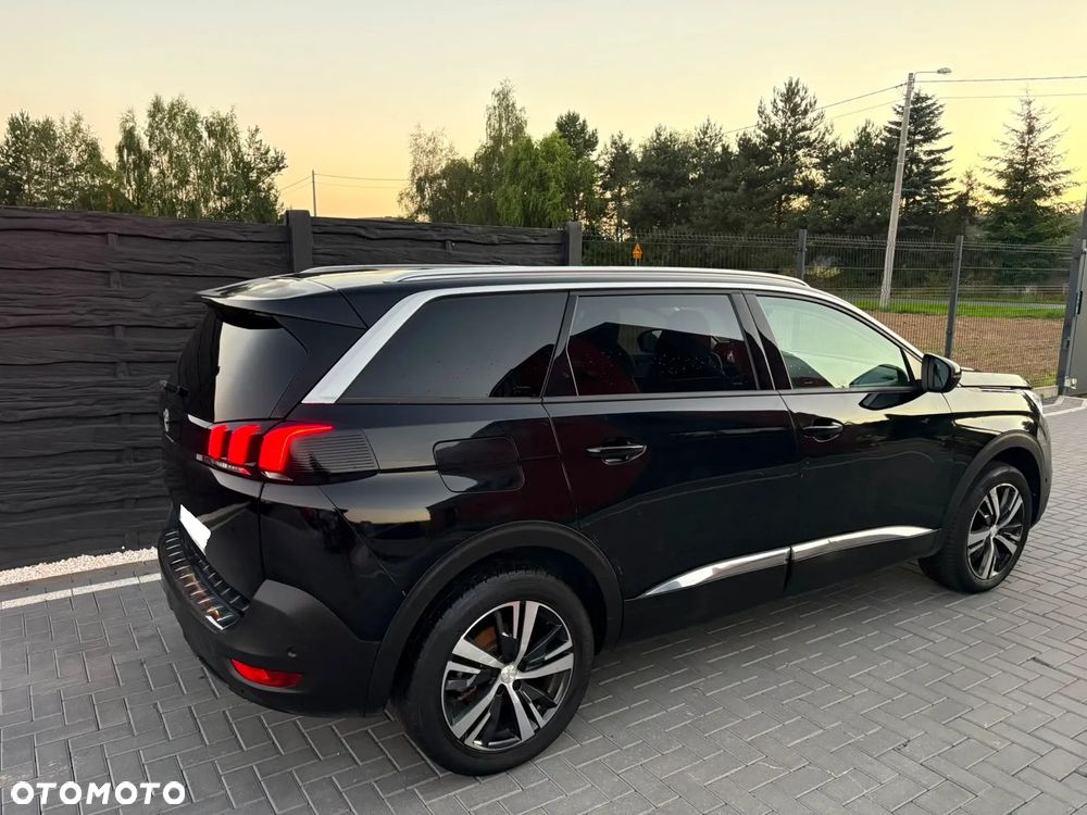 Peugeot 5008 BlueHDi 130 EAT8 Allure - 3