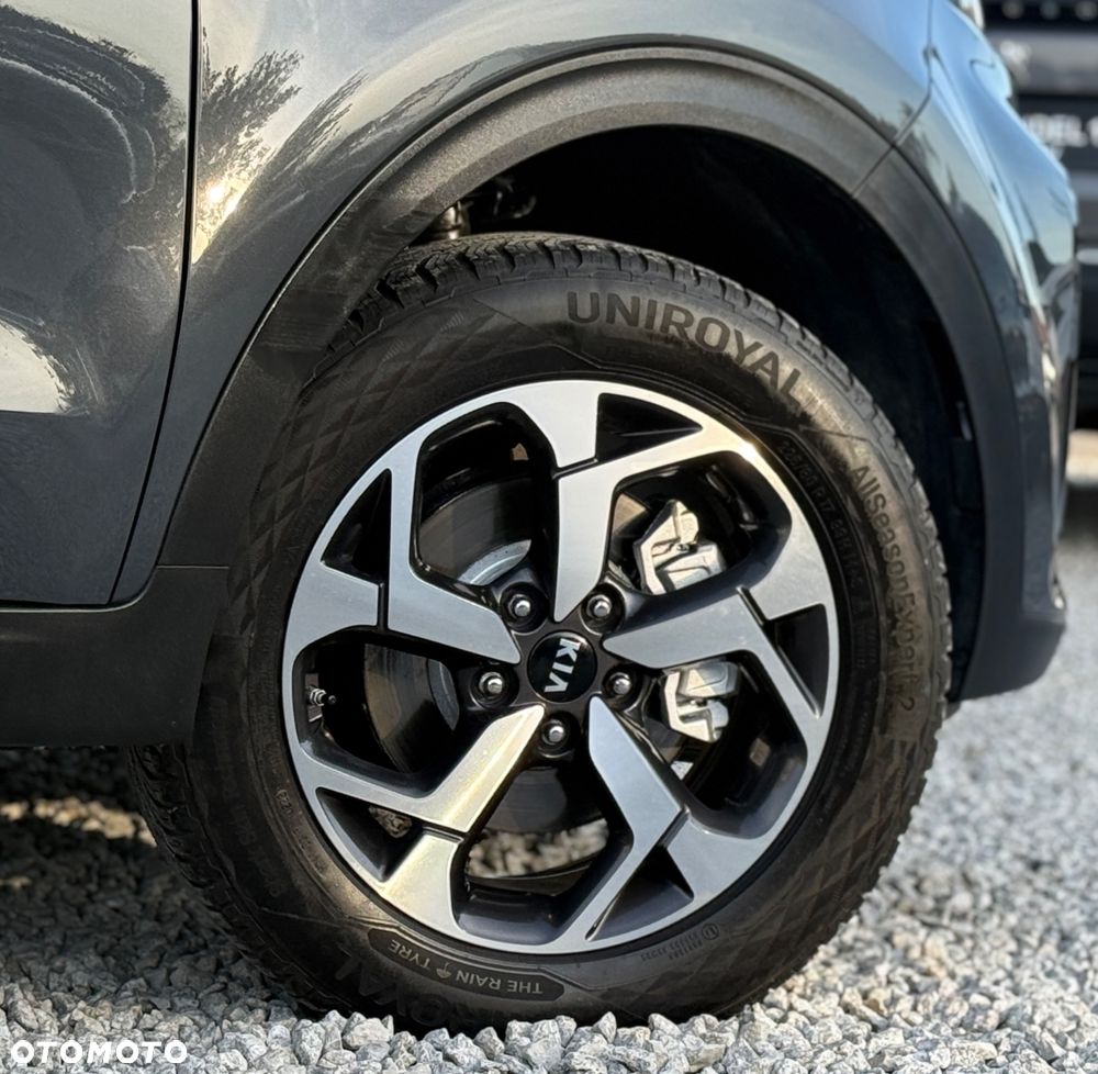 Kia Sportage 1.6 GDI Business Line 2WD - 36