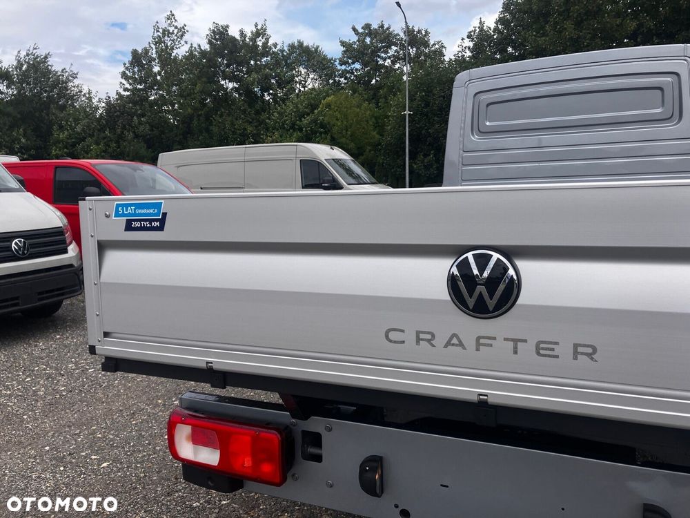 Volkswagen Crafter 35 2.0 TDI 177 KM DOKA - 13