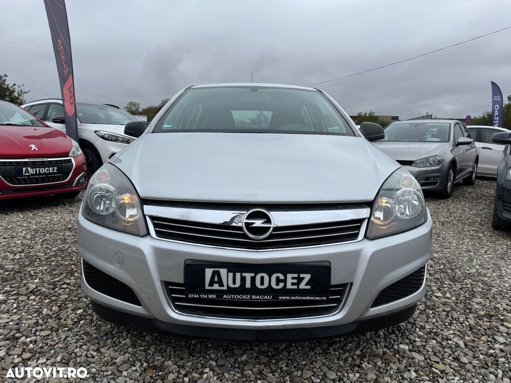 Opel Astra 1.4i Easytronic Enjoy - 2