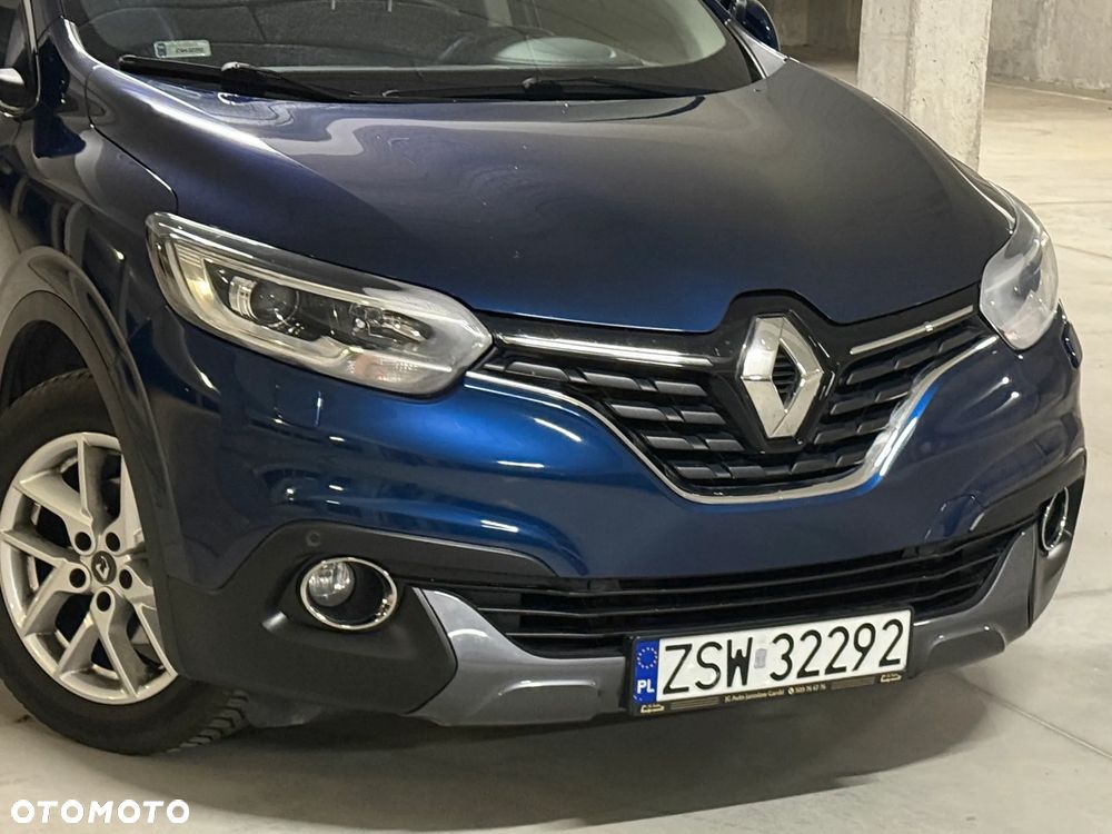 Renault Kadjar 1.2 Energy TCe Intens EDC - 1
