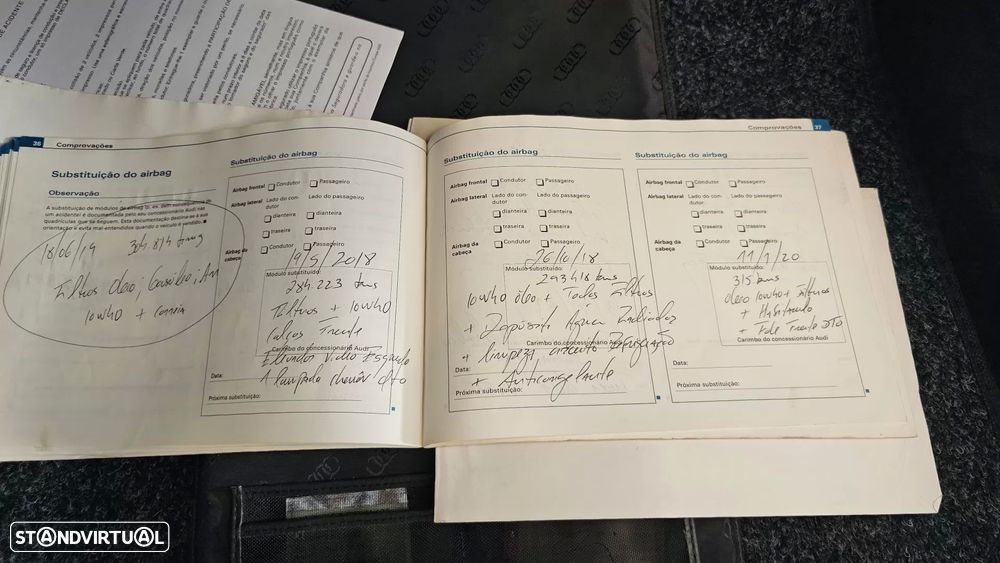 Audi A3 2.0 TDI Sport - 36