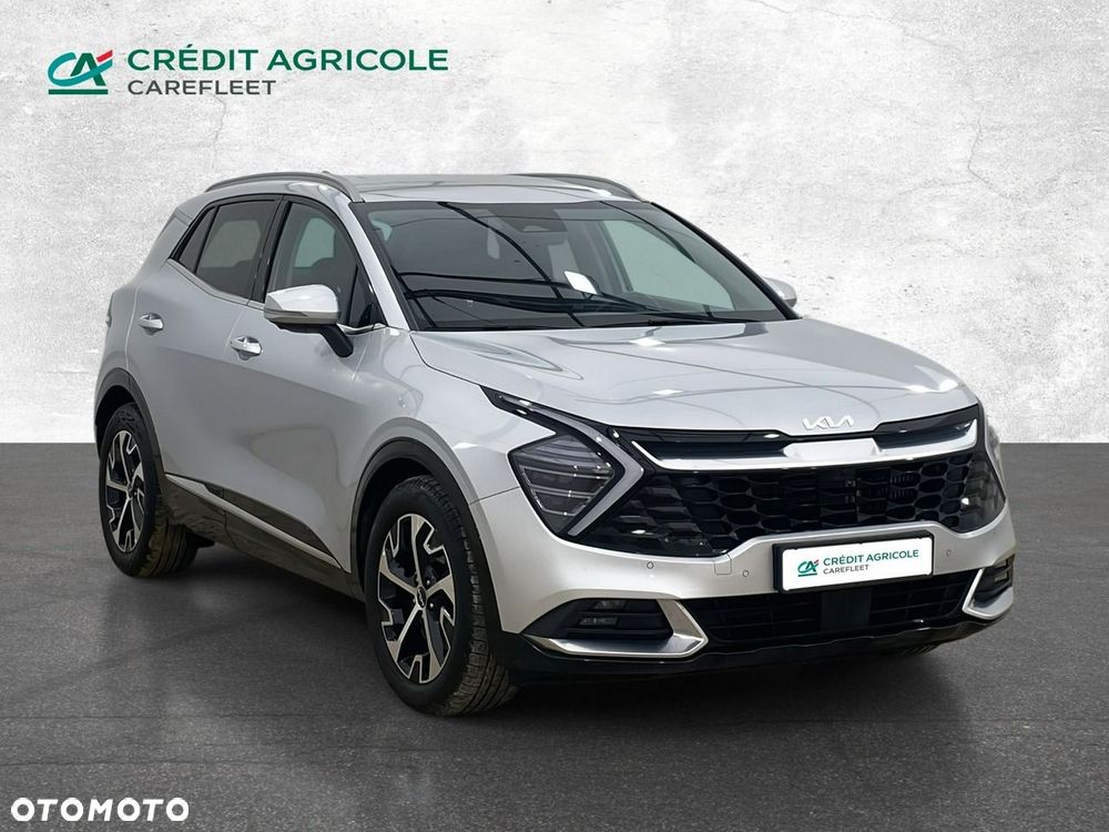 Kia Sportage - 4