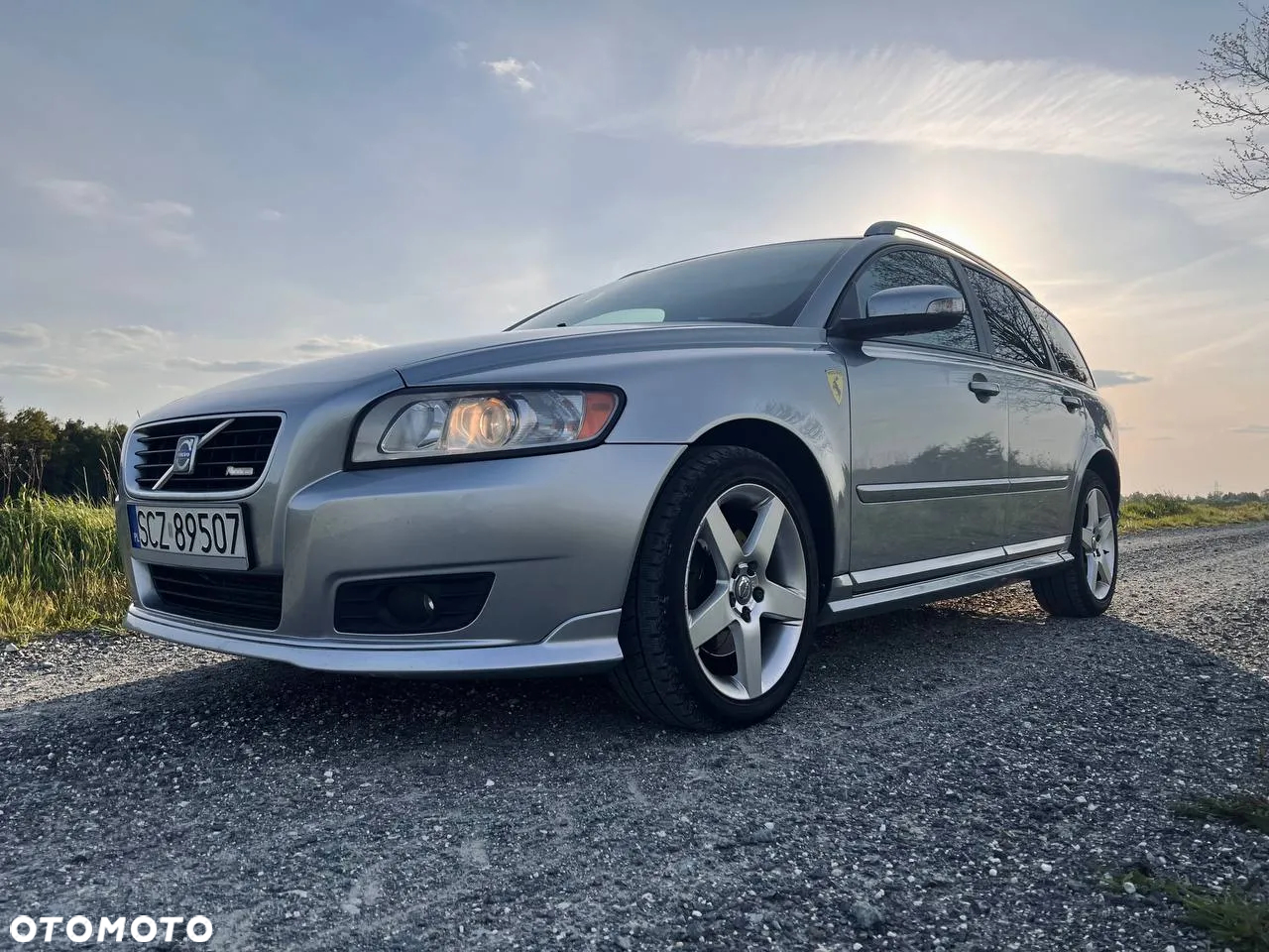 Volvo V50 T5 R-Design - 2