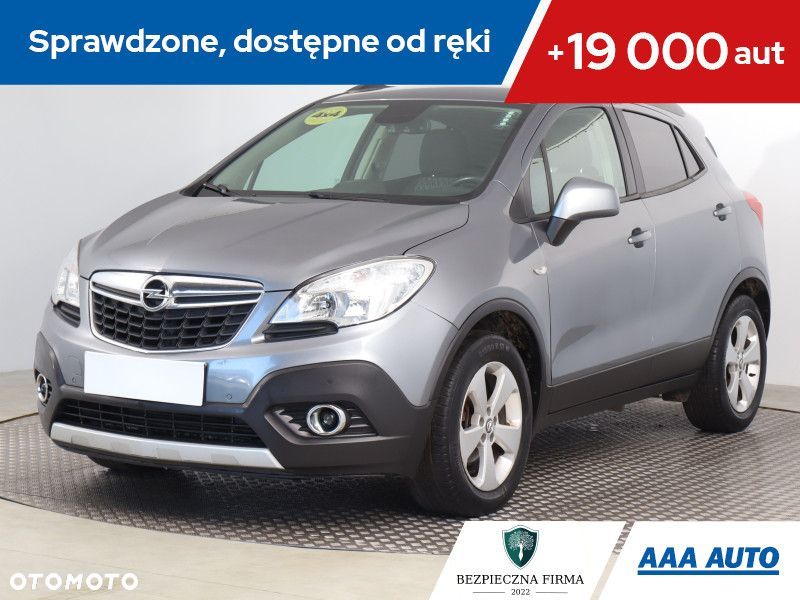 Opel Mokka - 1