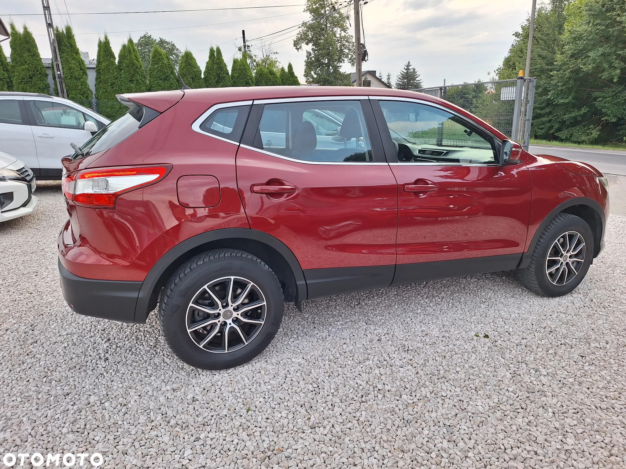 Nissan Qashqai 1.2 DIG-T Acenta - 12