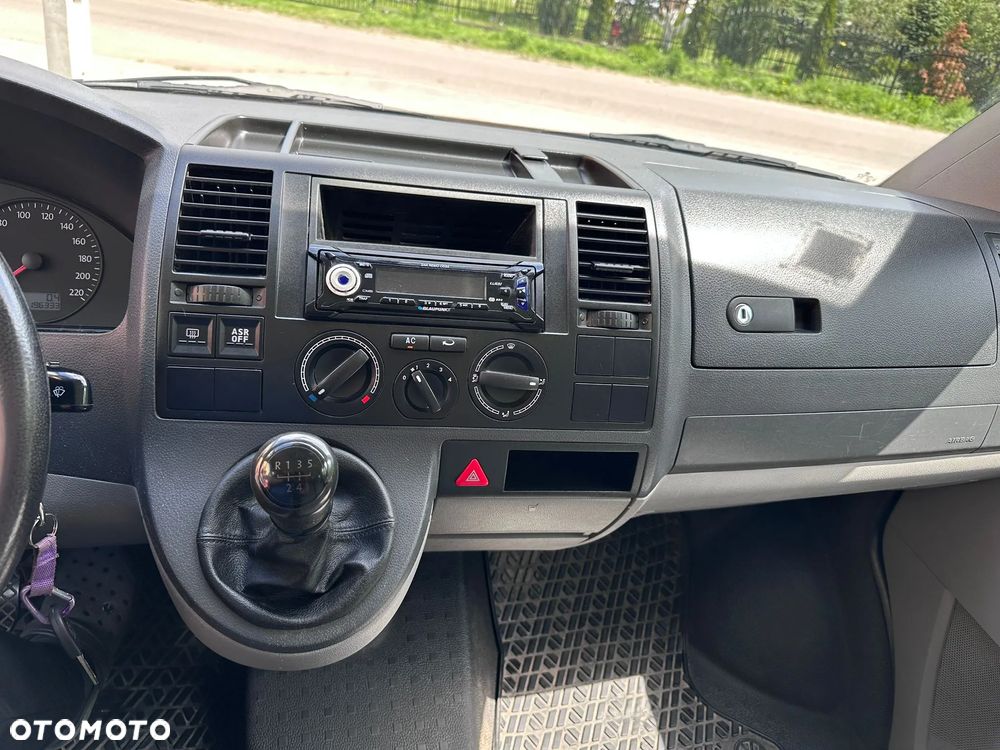 Volkswagen Transporter Multivan Comfortline - 25