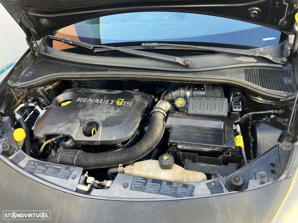 Renault Clio 1.5 dCi Dynamique - 19
