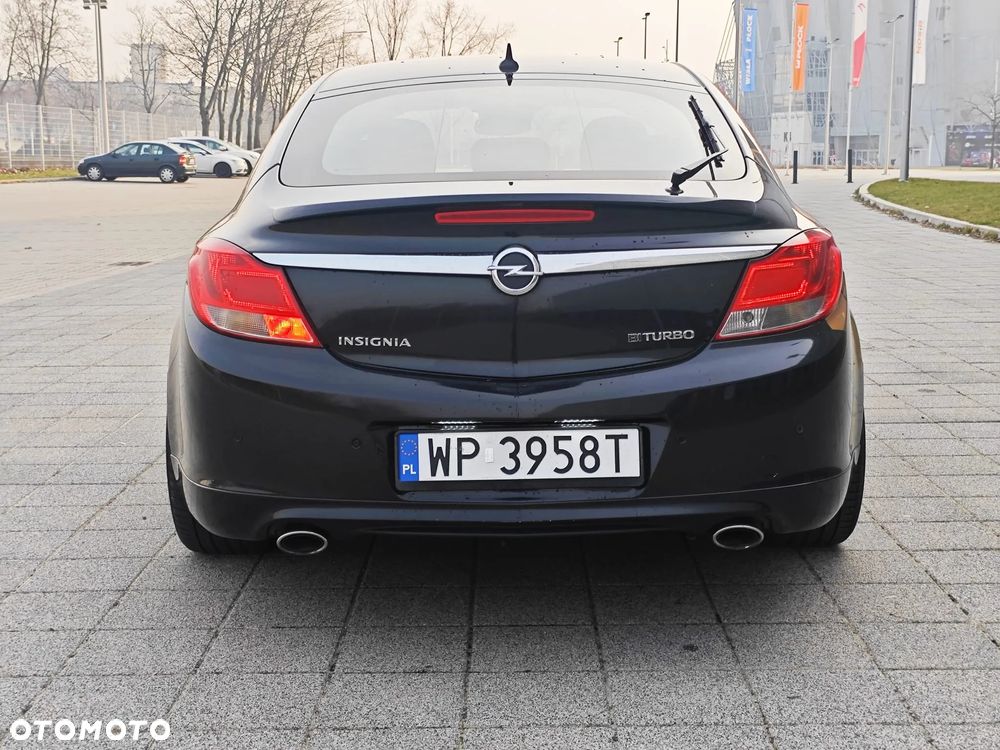 Opel Insignia 2.0 CDTI Cosmo S&S - 20