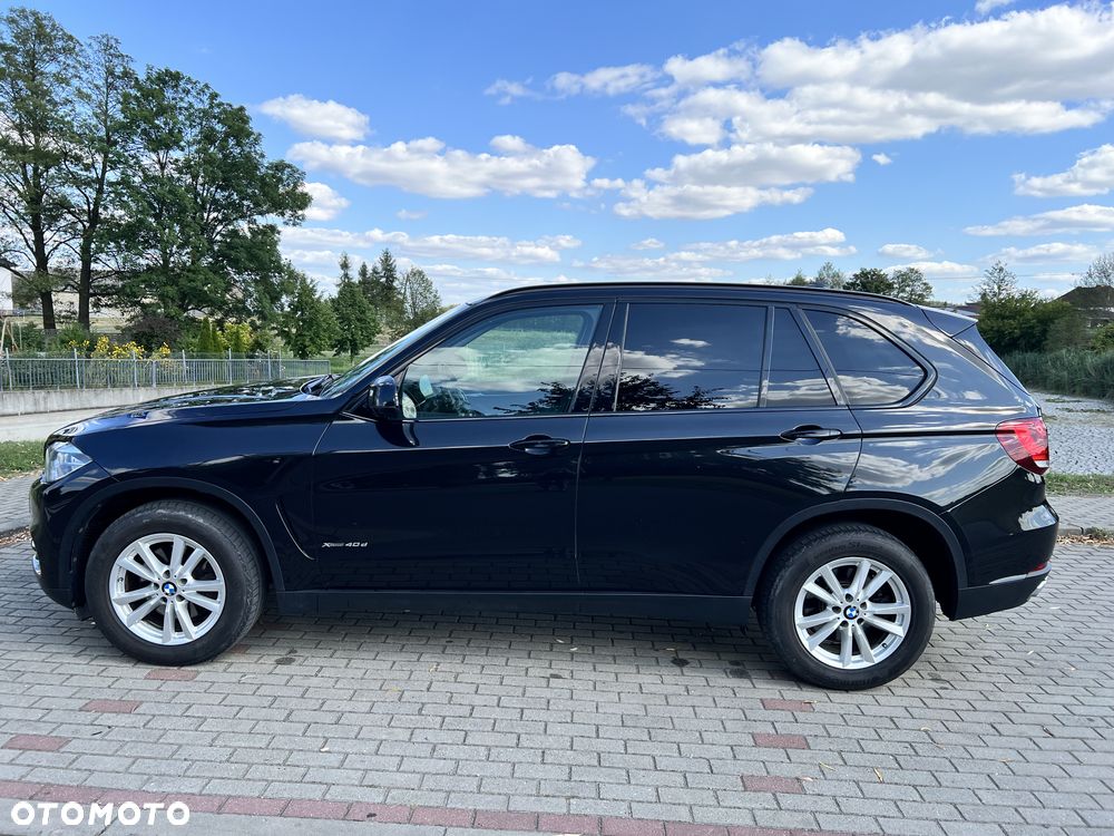 BMW X5 xDrive40d - 9