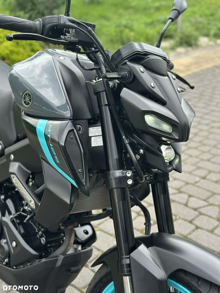 Yamaha MT - 1