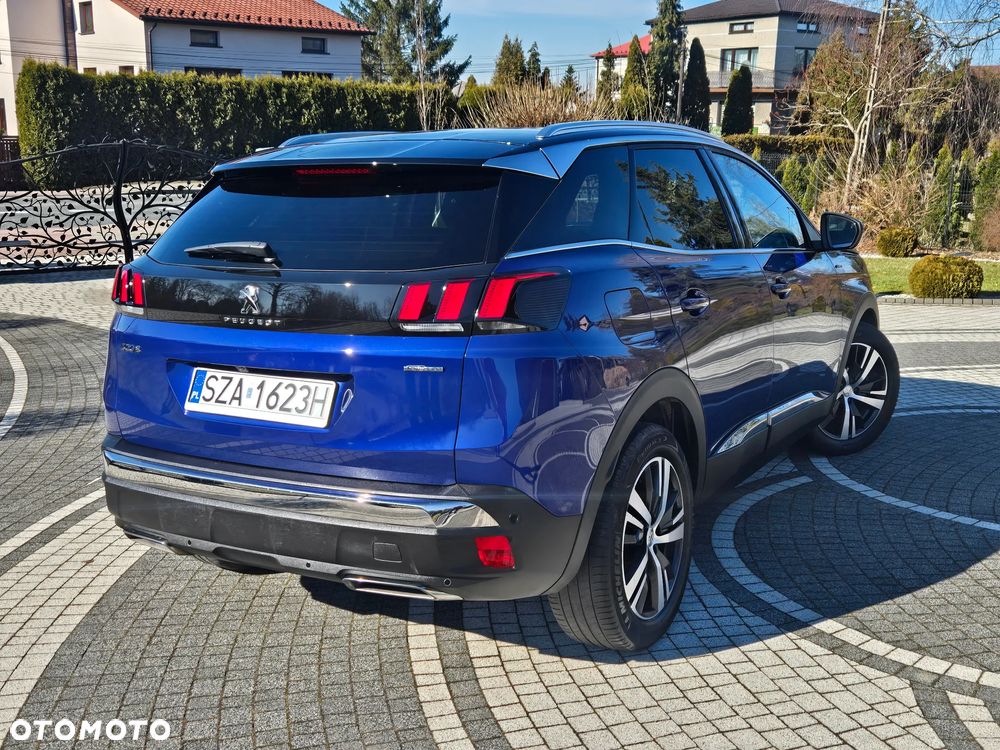 Peugeot 3008 1.2 PureTech Allure S&S - 4