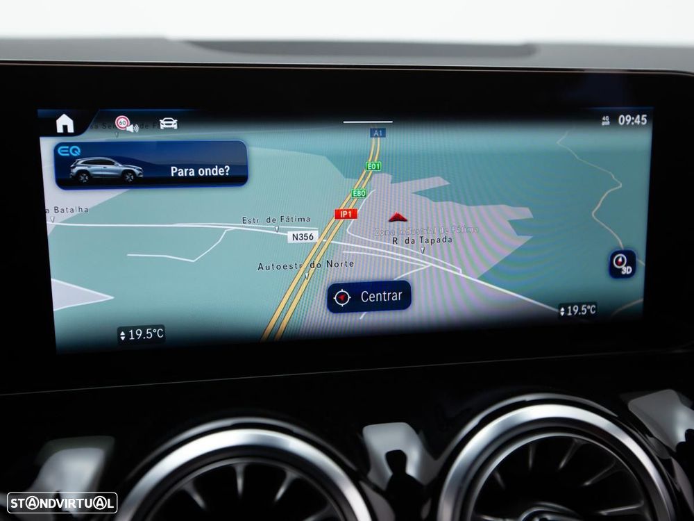 Mercedes-Benz EQA 300 4Matic Progressive - 31