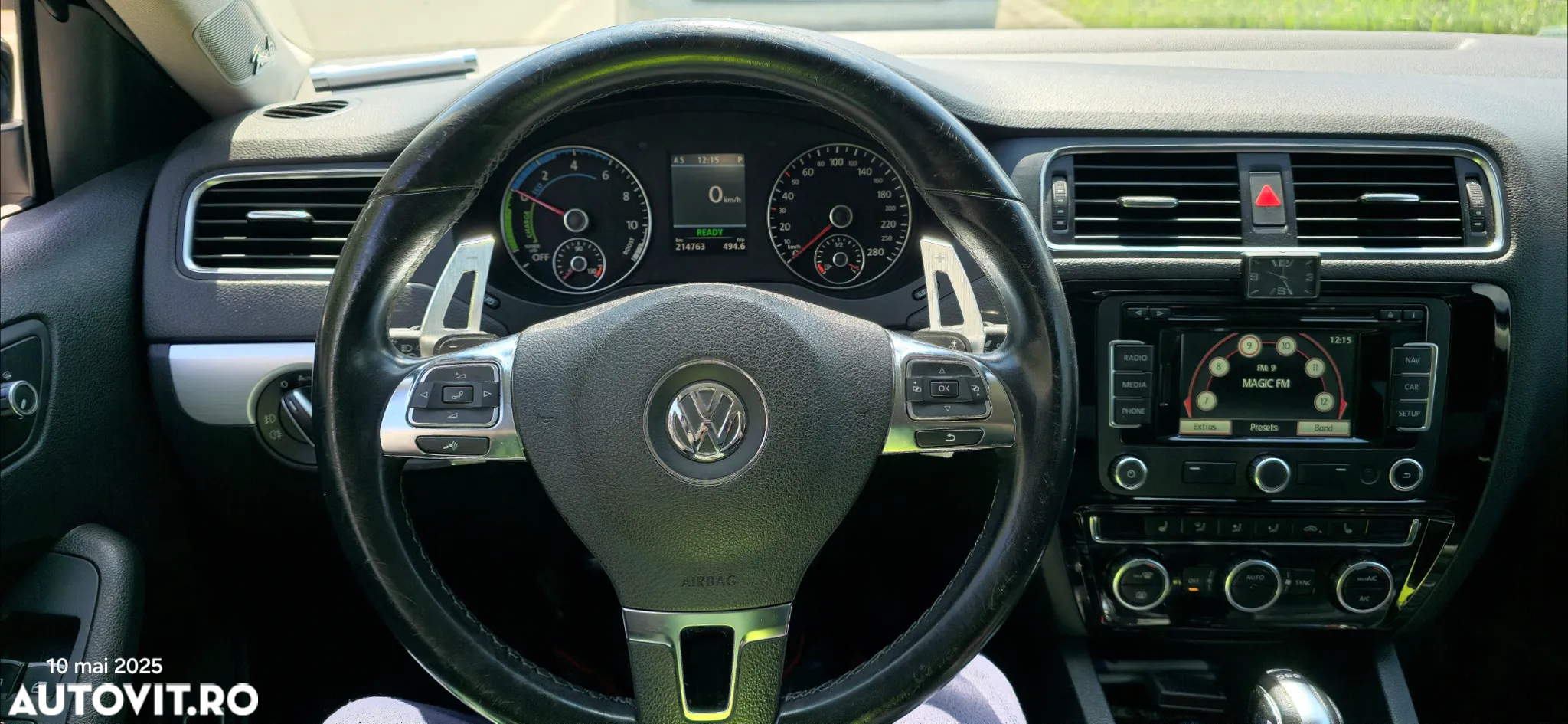 Volkswagen Jetta 1.4 Hybrid DSG Highline - 4
