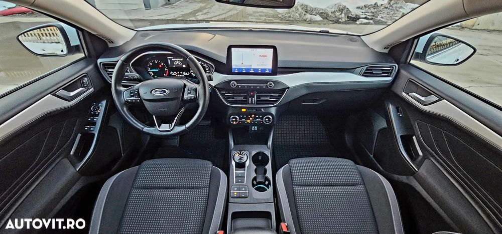 Ford Focus 1.5 EcoBlue Titanium Business - 15