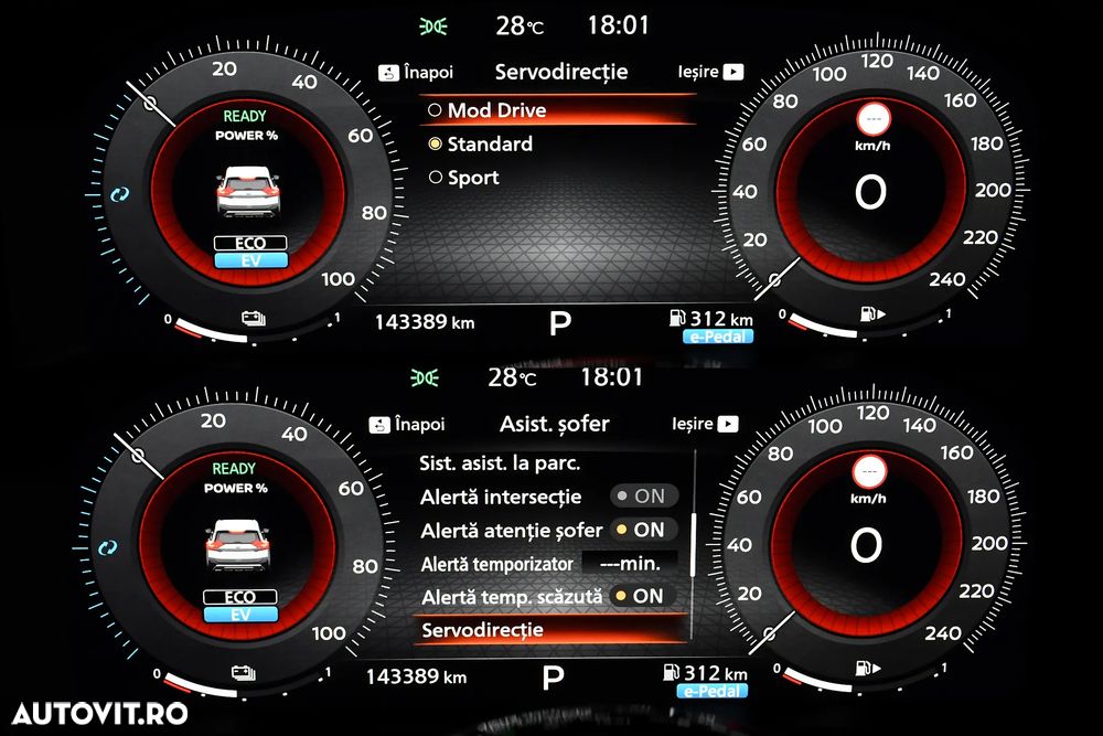 Nissan X-Trail 1.5 VC-T e-4ORCE N-Connecta - 24
