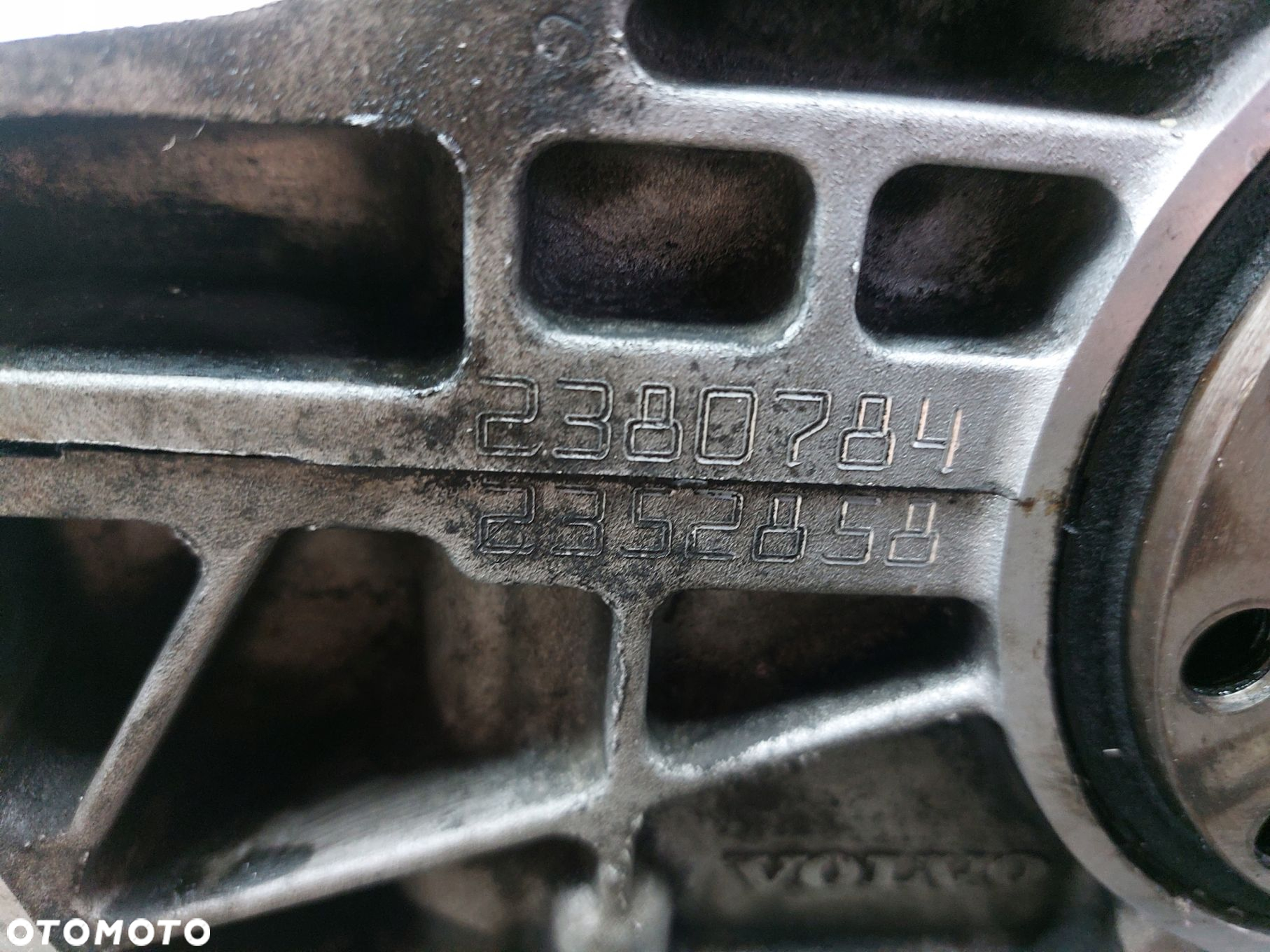 Blok silnika Volvo XC90 I V70 S80 XC70 2.4 D5 D5244T 2002- - 6