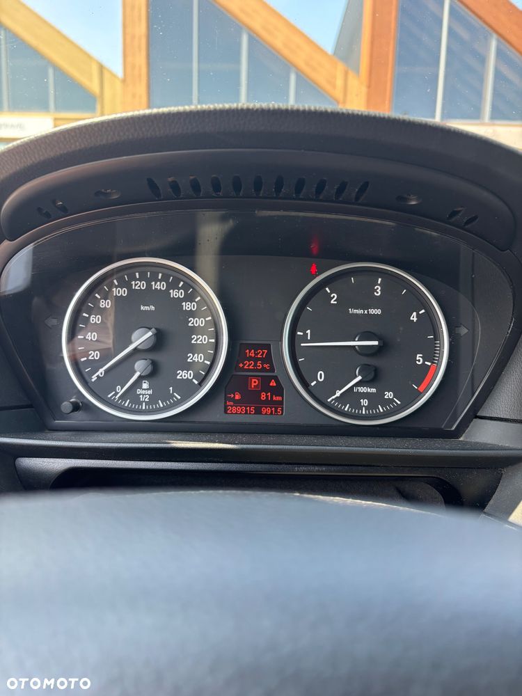 BMW Seria 5 520d - 10
