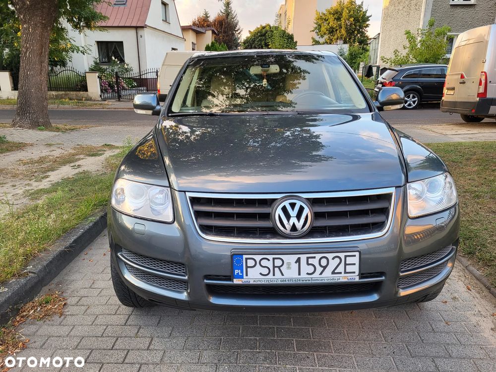 Volkswagen Touareg - 12