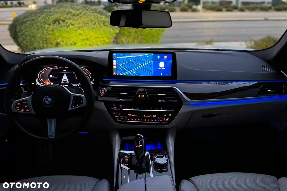 BMW Seria 5 - 10