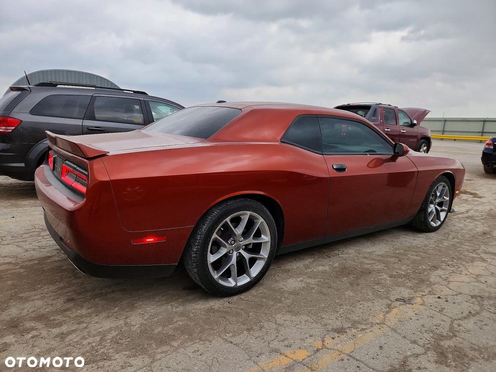 Dodge Challenger 3.6 GT AWD - 4