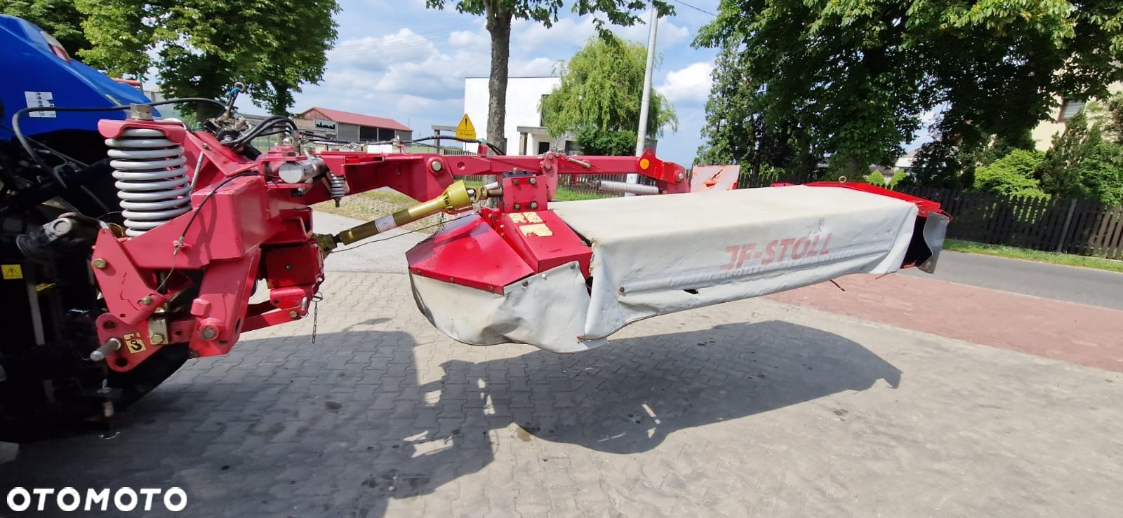 Stoll Pottinger Kuhn 3m Oryginał Zadbana - 2