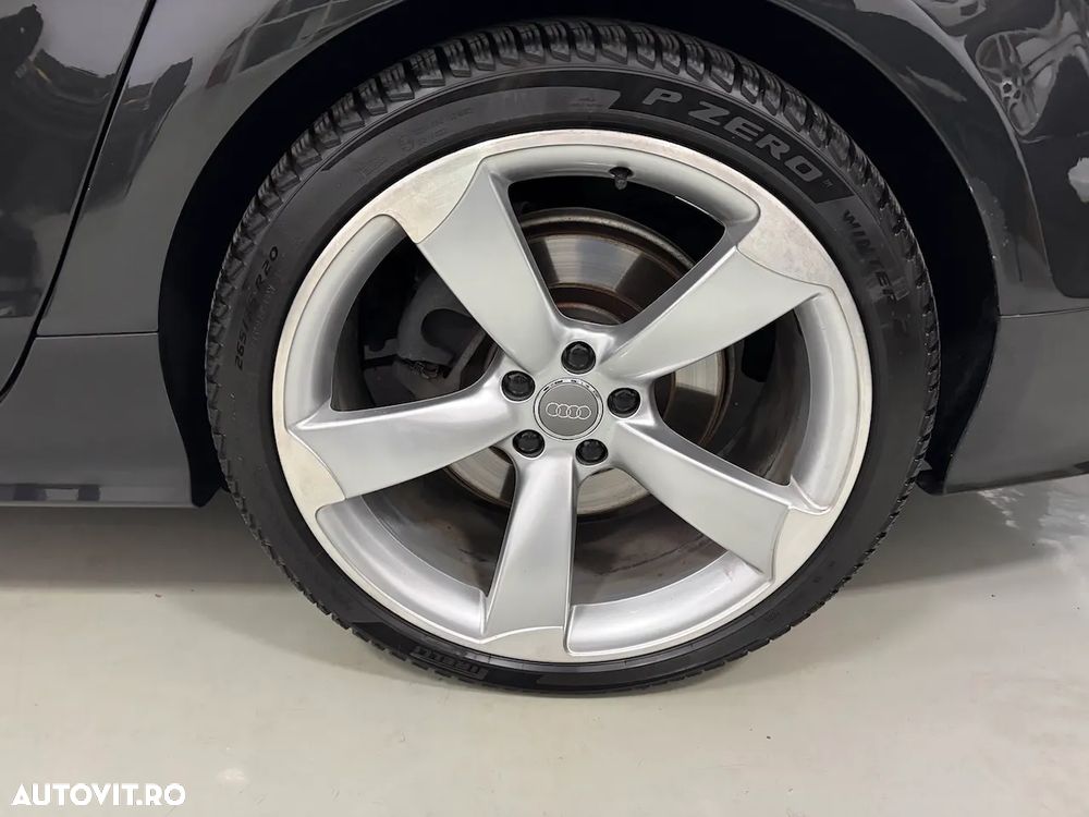 Audi A7 Sportback 3.0 TDI Quattro Tiptronic sport selection - 9