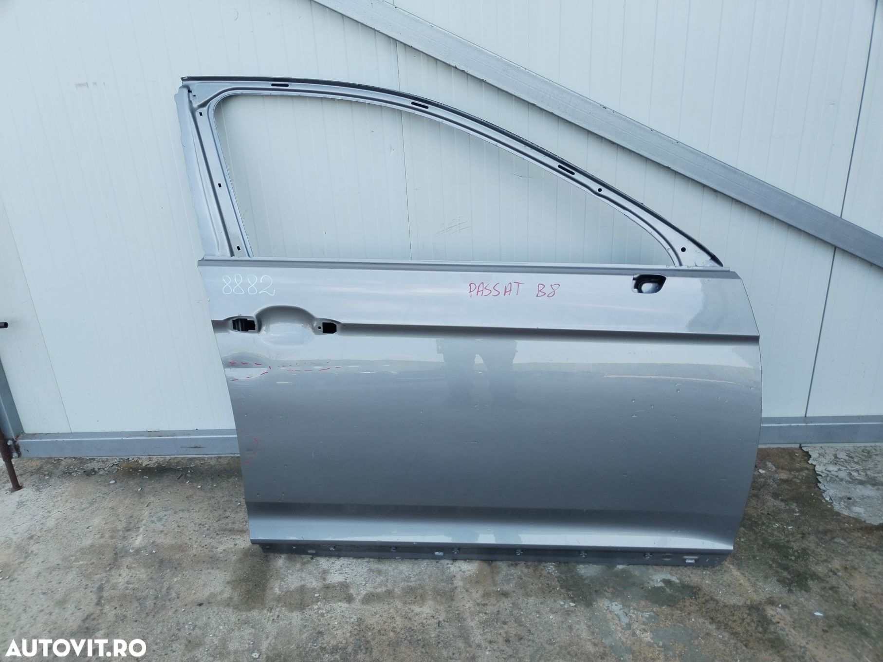 Usa dreapta fata, VW Passat B8, 2015, 2016, 2017, 2018, 2019, 2020, 2021, 2022, 2023. - 1
