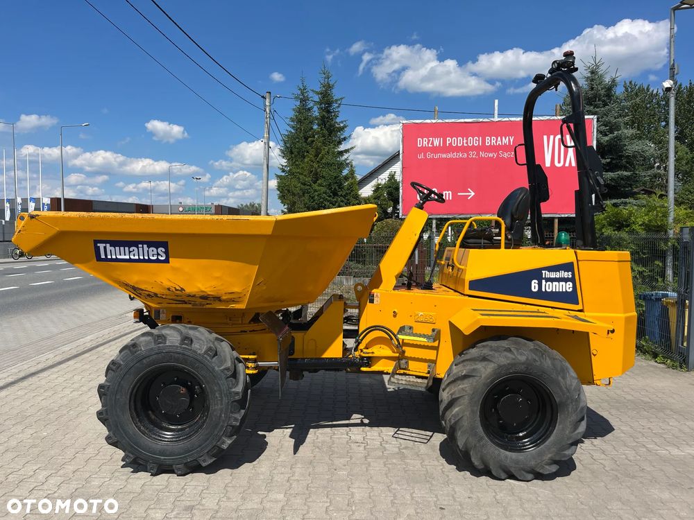 Thwaites Mach 2066 6 Tonne - 5