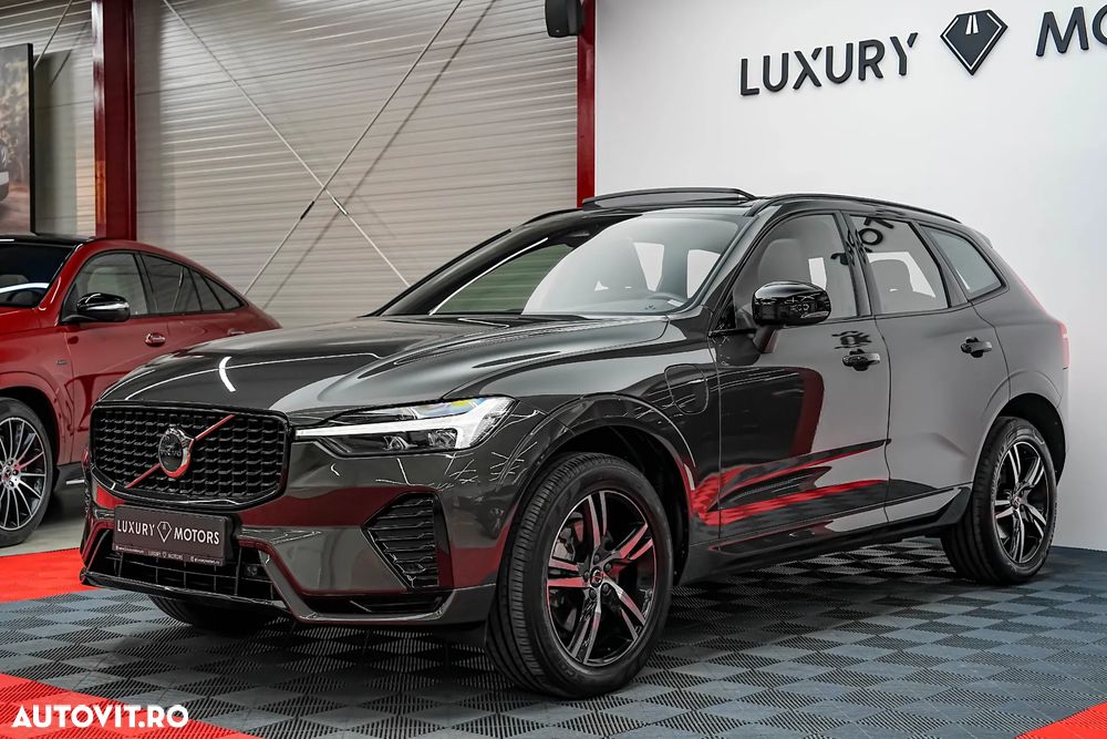 Volvo XC 60 Recharge T6 Twin Engine eAWD R-Design Expression - 1