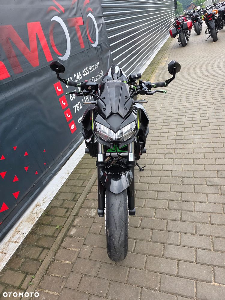 Kawasaki Z 650 - 19