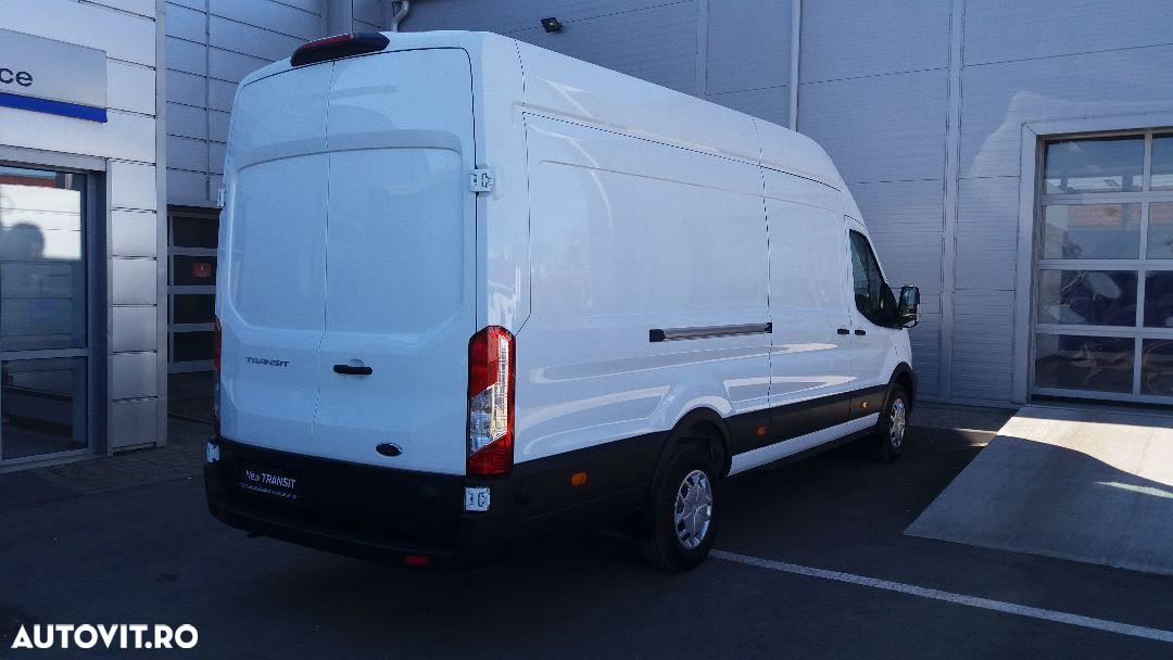 Ford NEW TRANSIT VAN L4H3 RWD - 5