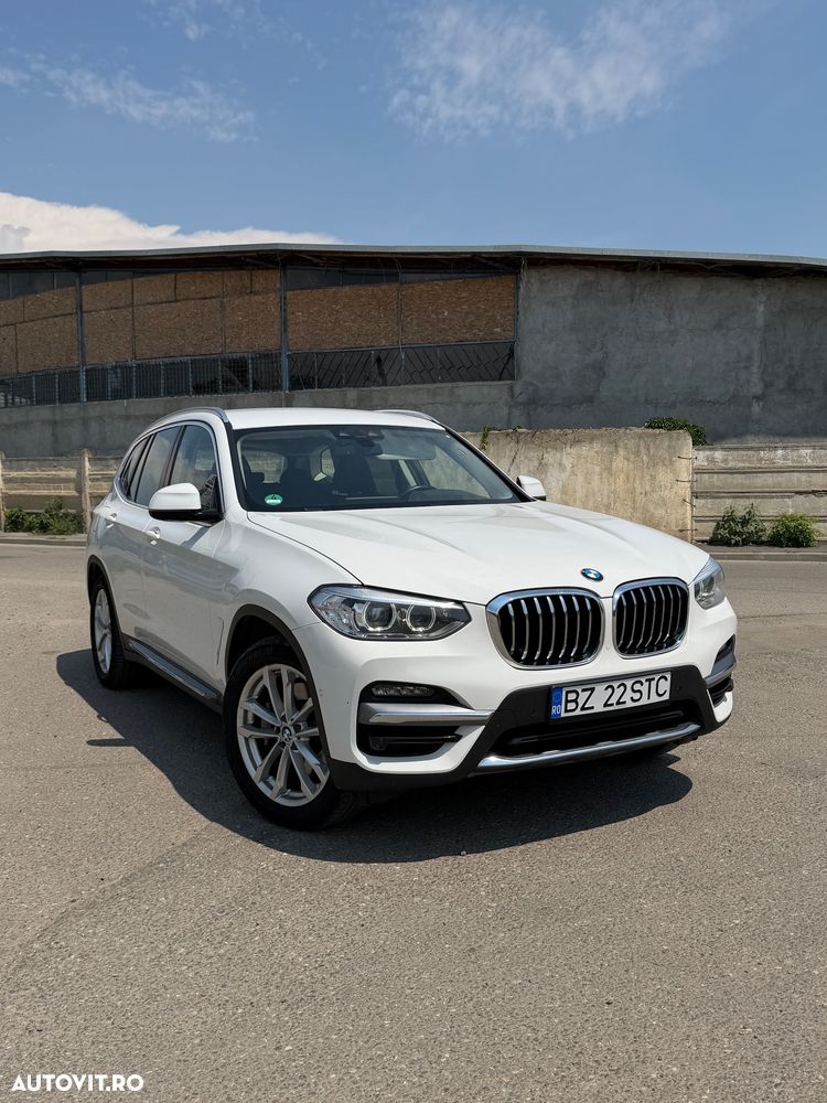 BMW X3 xDrive30d AT MHEV - 1