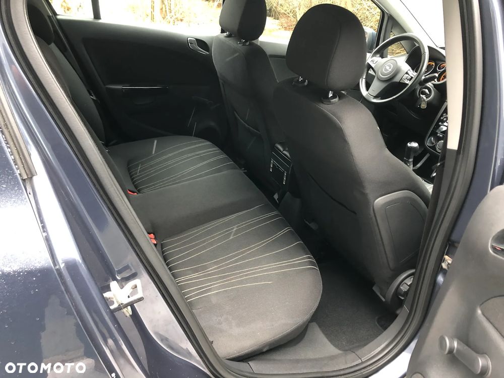 Opel Corsa 1.4 16V Edition 111 Jahre - 9