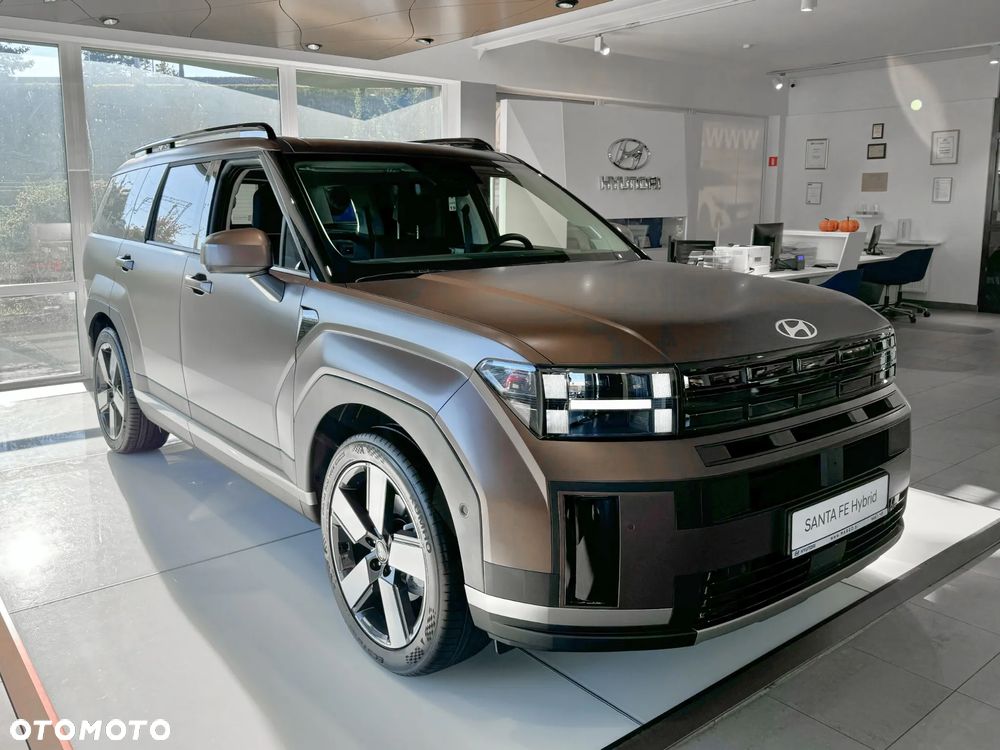 Hyundai Santa Fe 1.6 T-GDI HEV Platinum 4WD - 5