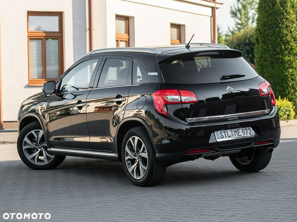 Citroën C4 Aircross HDi 150 Stop & Start 4WD Exclusive - 15